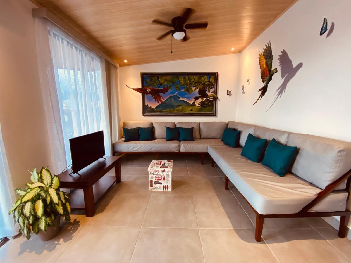 Casa Macaw La Fortuna Exterior foto