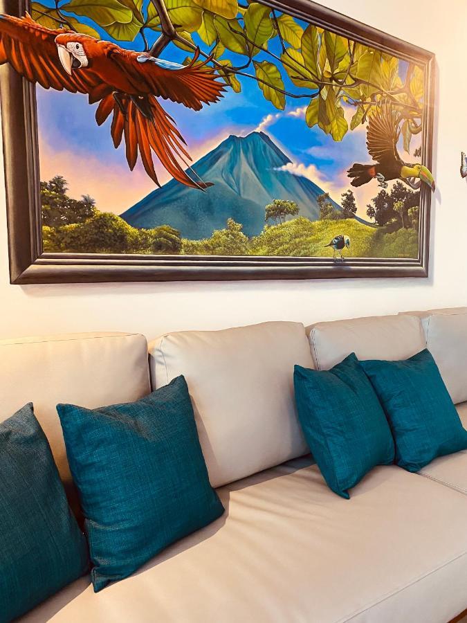 Casa Macaw La Fortuna Exterior foto